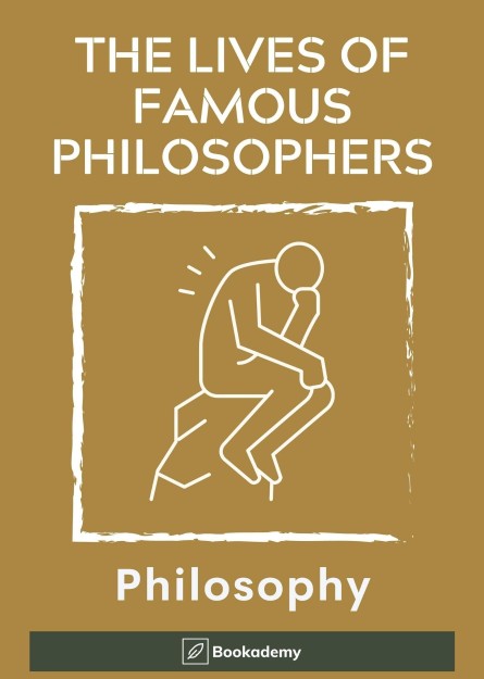 The Lives Of Famous Philosophers