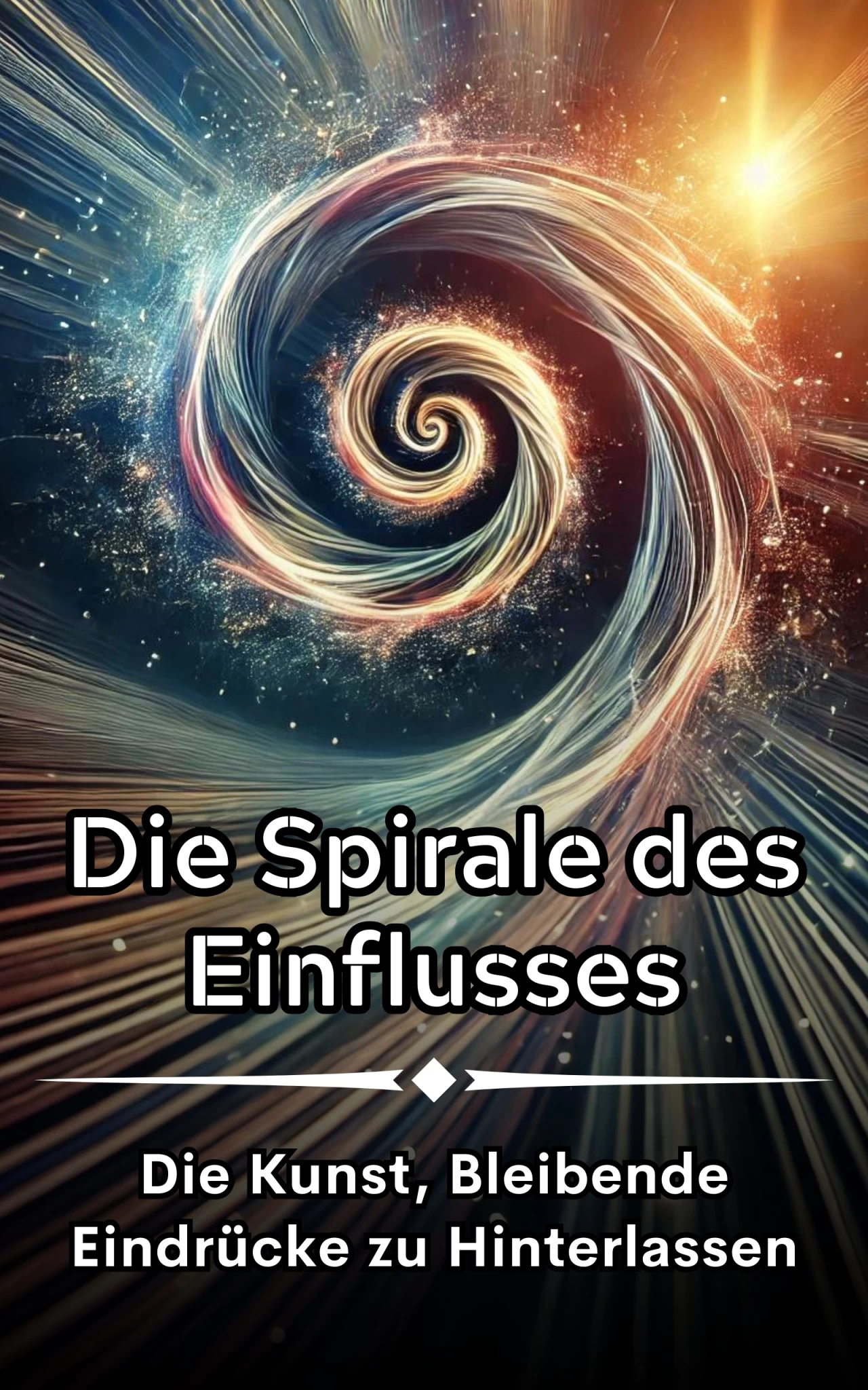 Die Spirale des Einflusses