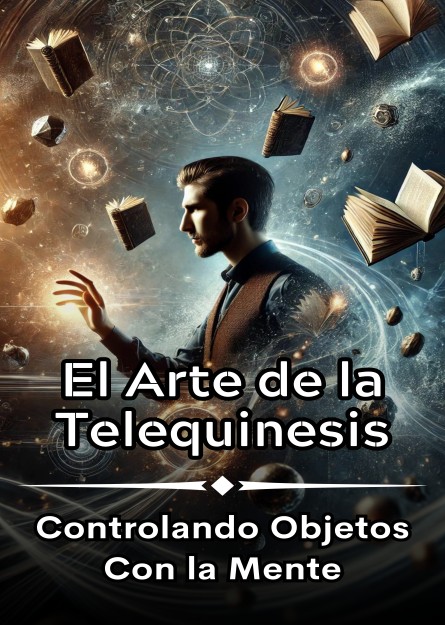 El Arte de la Telequinesis