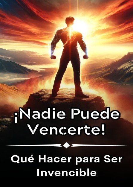 ¡Nadie Puede Vencerte!