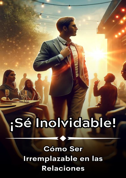 ¡Sé Inolvidable!