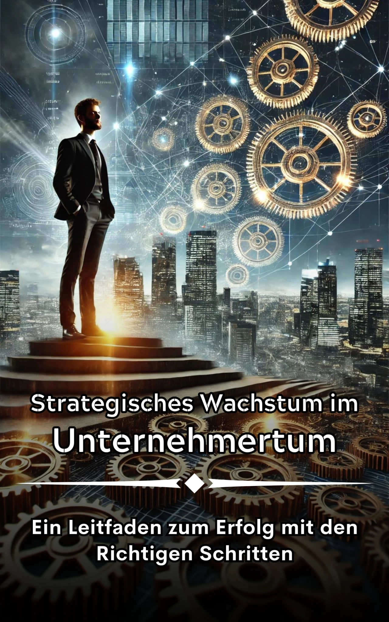 Strategisches Wachstum im Unternehmertum