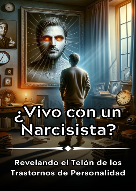 ¿Vivo con un Narcisista?